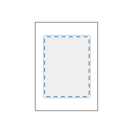 Digital Label Decoration Area